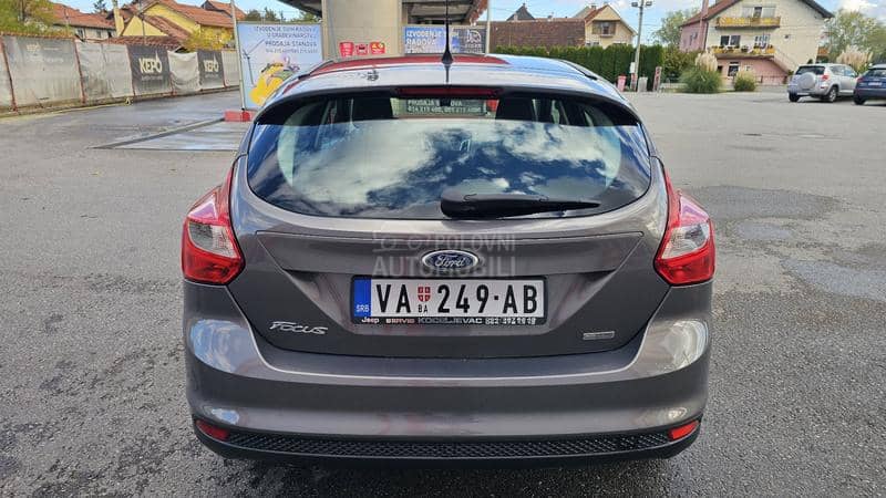 Ford Focus 