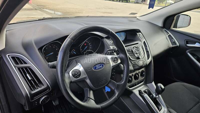 Ford Focus 