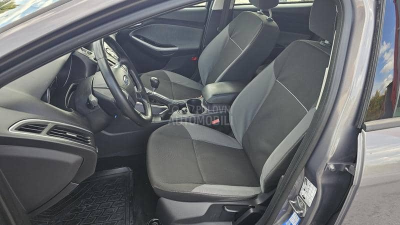 Ford Focus 