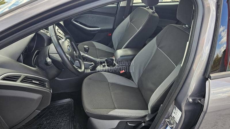 Ford Focus 