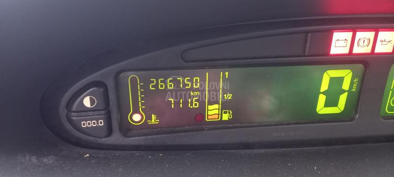 Citroen Xsara Picasso 2.0 hdi