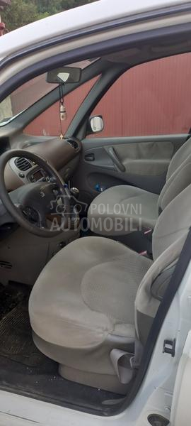 Citroen Xsara Picasso 2.0 hdi