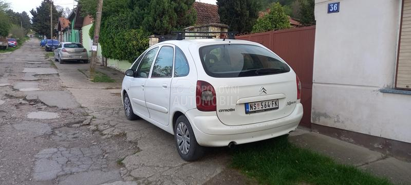 Citroen Xsara Picasso 2.0 hdi