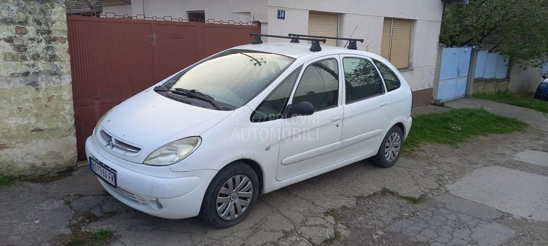 Citroen Xsara Picasso 2.0 hdi