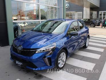 Renault Clio 1.0 tCe