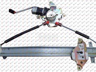 PODIZAC PREDNJEG PROZORA ELEKT za Nissan Almera od 1996. do 1998. god.