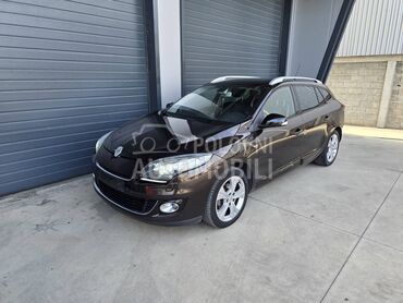 Renault Megane 1.5 DCI BOSE XENON