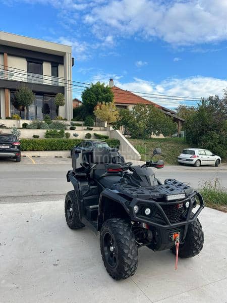 Odes ATV pathcross 650cm