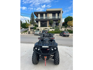 Odes ATV pathcross 650cm