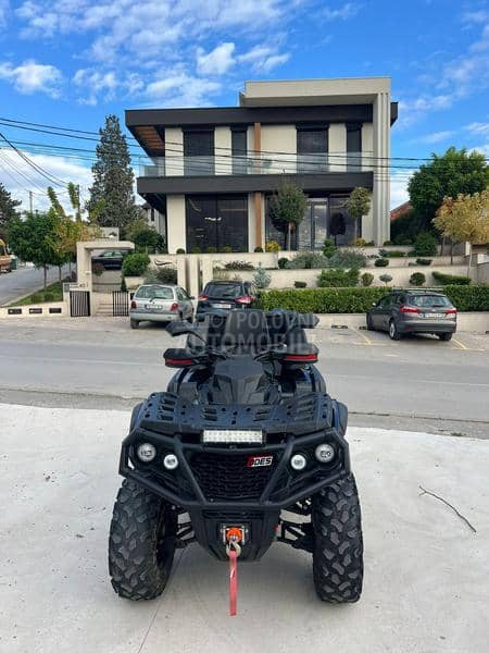 Odes ATV pathcross 650cm
