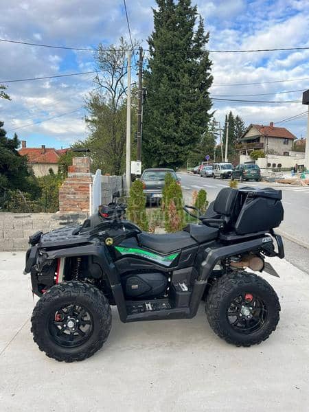 Odes ATV pathcross 650cm