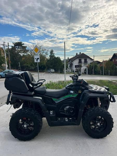 Odes ATV pathcross 650cm