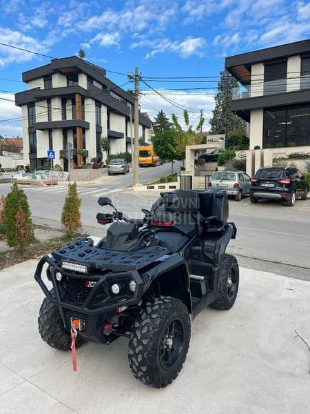 Odes ATV pathcross 650cm