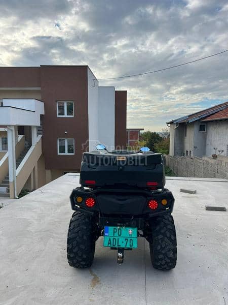 Odes ATV pathcross 650cm