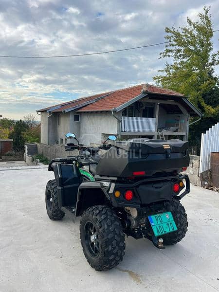 Odes ATV pathcross 650cm