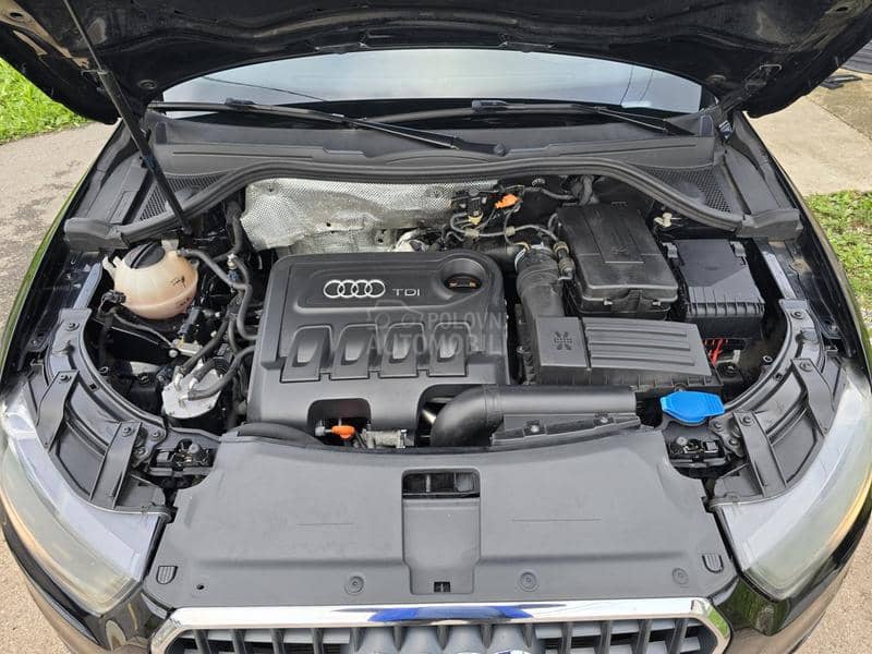 Audi Q3 2.0 TDI Quattro