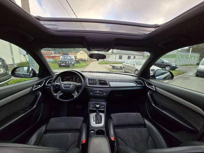 Audi Q3 2.0 TDI Quattro