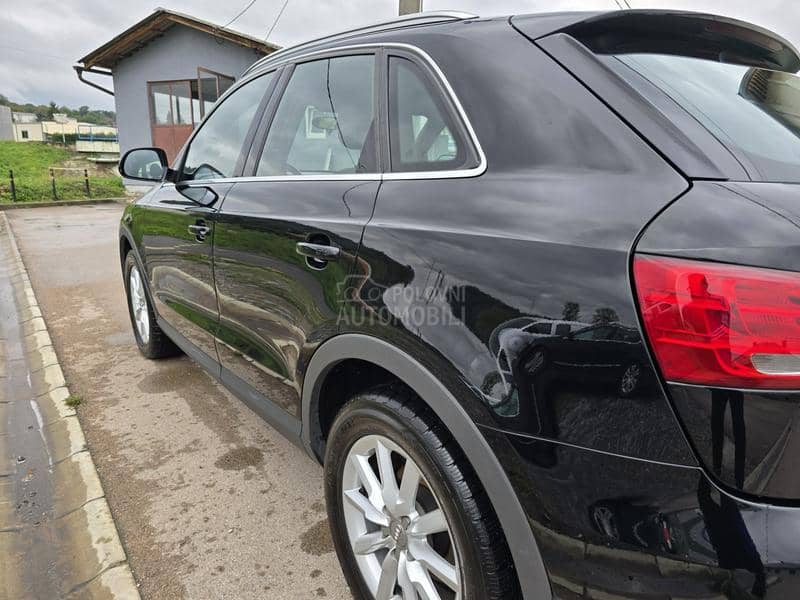 Audi Q3 2.0 TDI Quattro