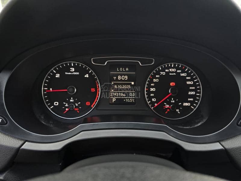 Audi Q3 2.0 TDI Quattro