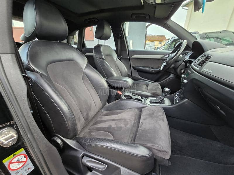 Audi Q3 2.0 TDI Quattro