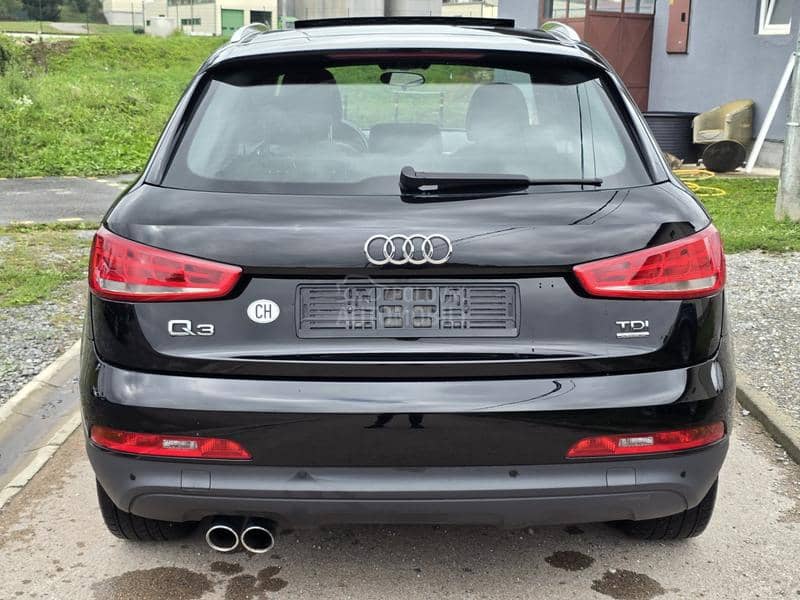 Audi Q3 2.0 TDI Quattro