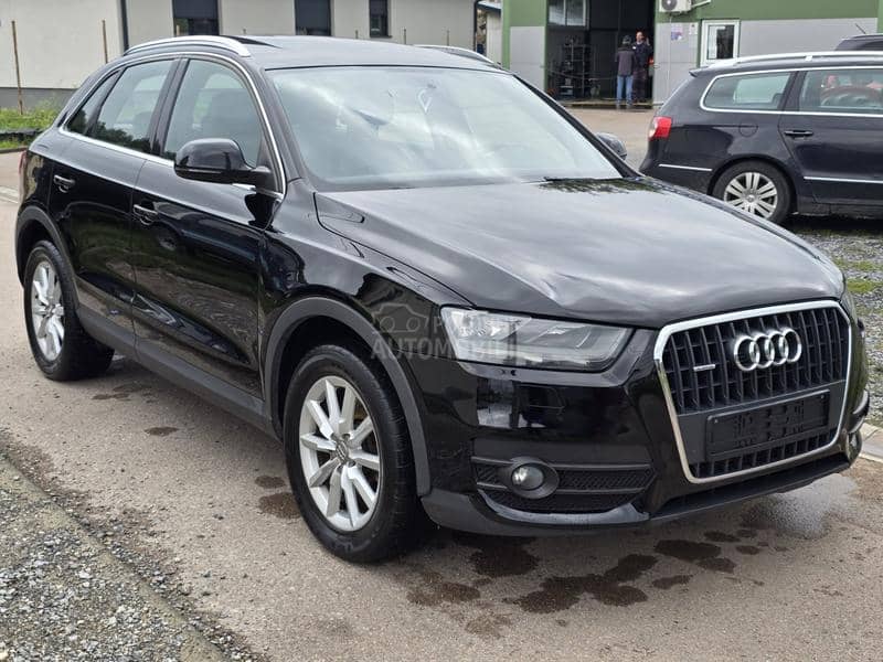Audi Q3 2.0 TDI Quattro