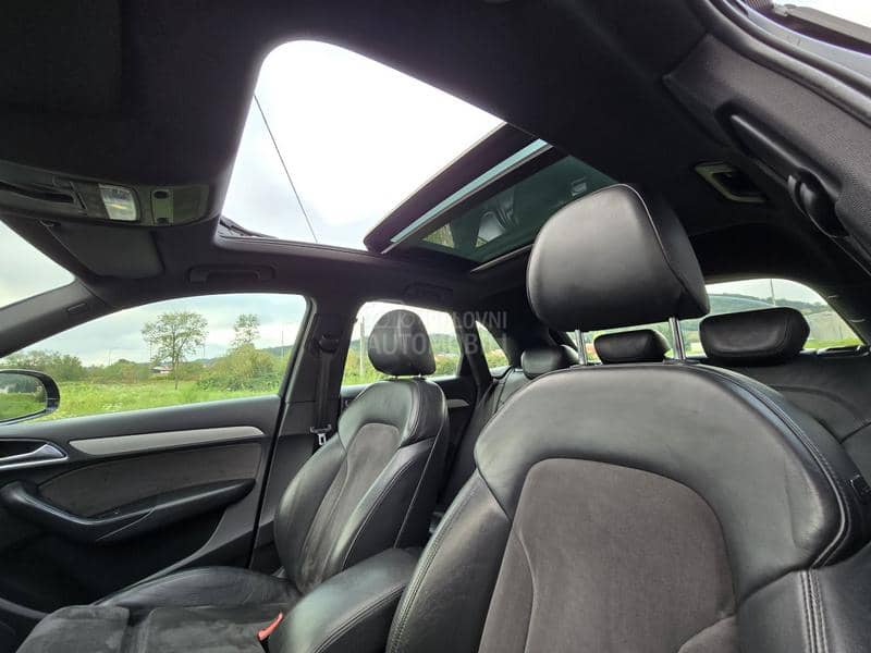 Audi Q3 2.0 TDI Quattro