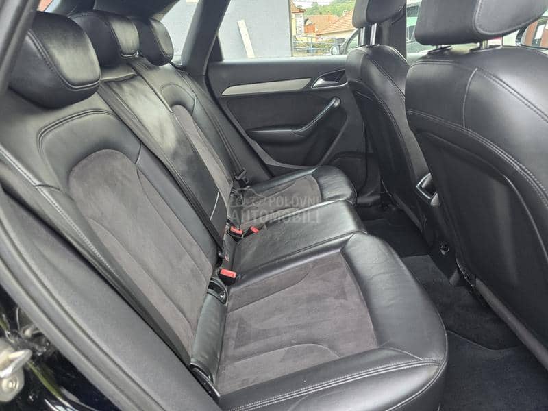 Audi Q3 2.0 TDI Quattro