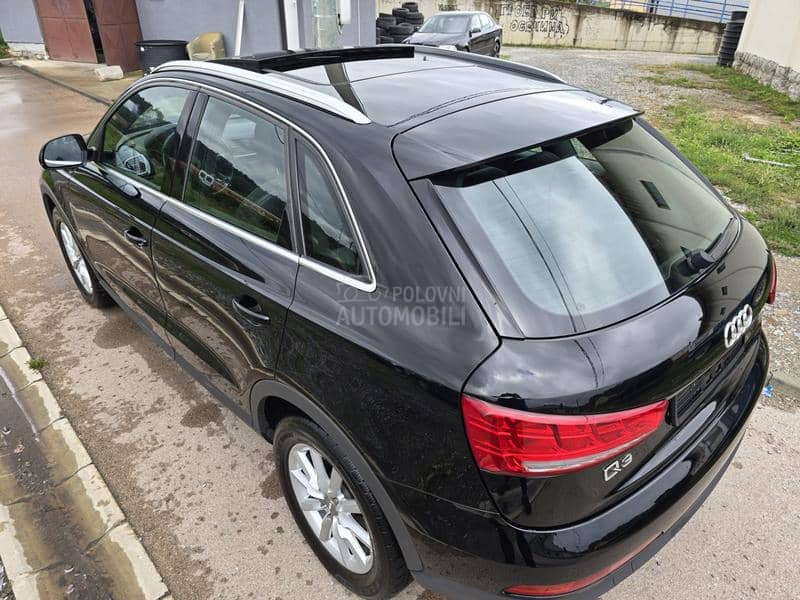 Audi Q3 2.0 TDI Quattro