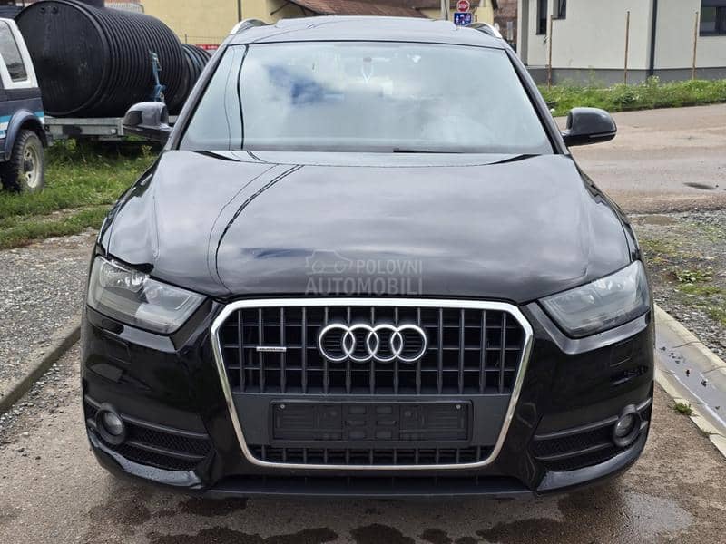 Audi Q3 2.0 TDI Quattro