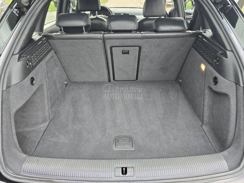 Audi Q3 2.0 TDI Quattro