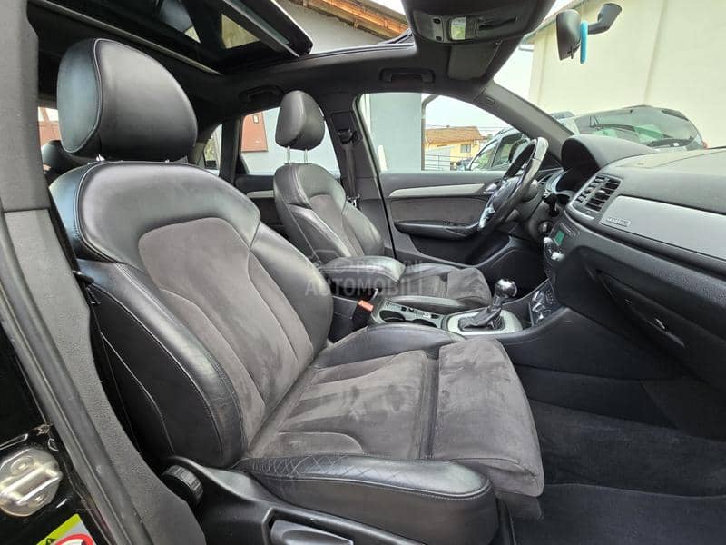 Audi Q3 2.0 TDI Quattro