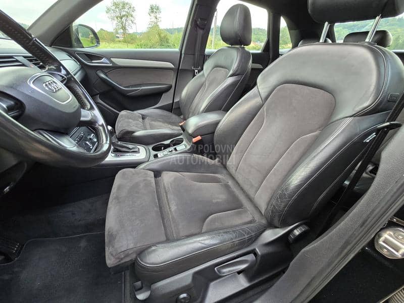 Audi Q3 2.0 TDI Quattro