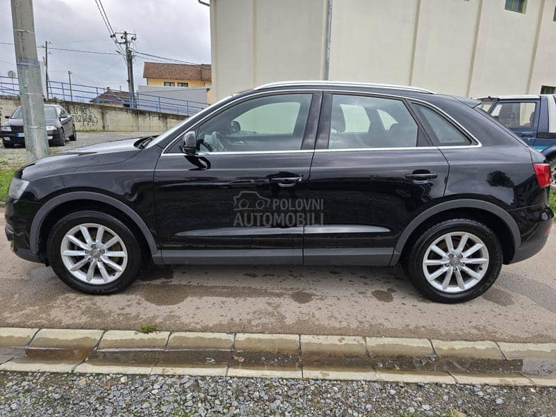 Audi Q3 2.0 TDI Quattro