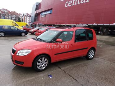 Škoda Roomster 1.4 16V