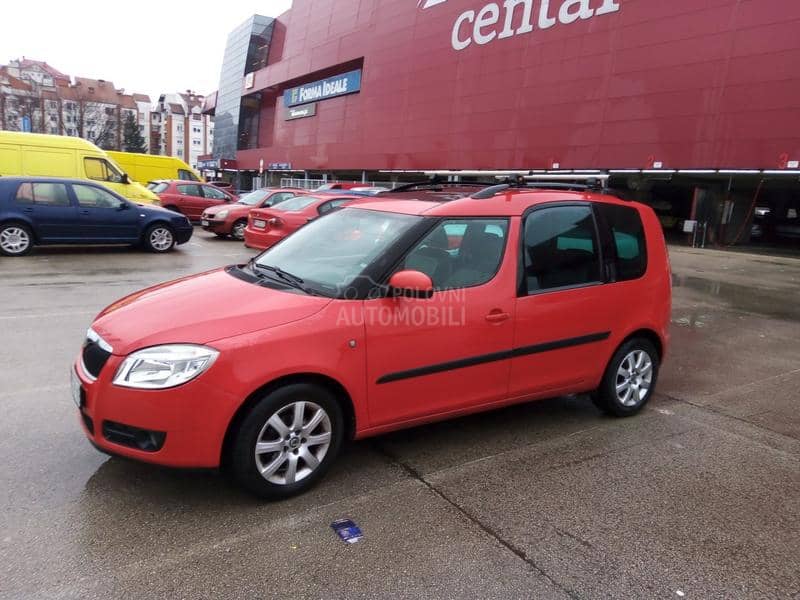 Škoda Roomster 1.4 16V