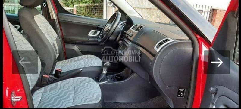 Škoda Roomster 1.4 16V