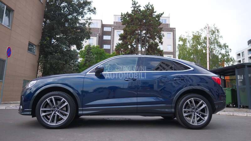 Audi Q3 sportback/tfsi