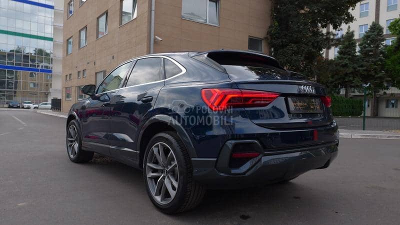 Audi Q3 sportback/tfsi