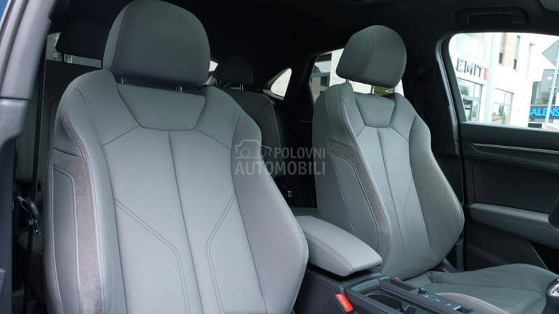 Audi Q3 sportback/tfsi