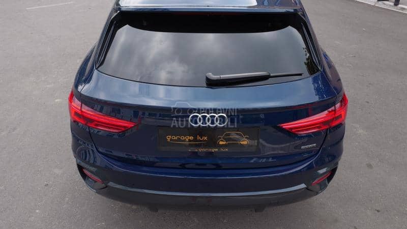 Audi Q3 sportback/tfsi