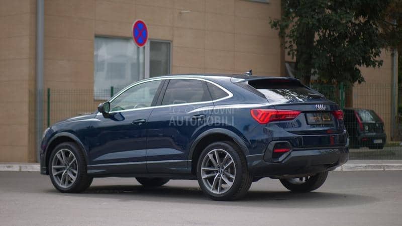 Audi Q3 sportback/tfsi