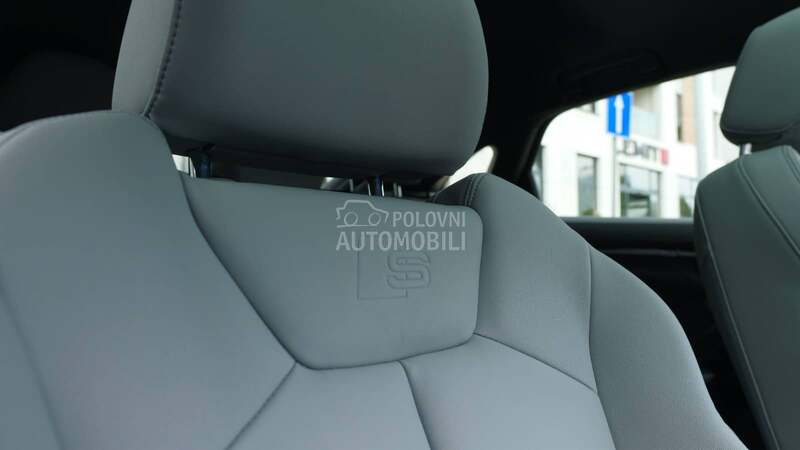 Audi Q3 sportback/tfsi