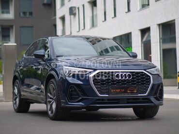 Audi Q3 sportback/tfsi