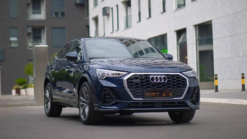 Audi Q3 sportback/tfsi