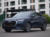 Audi Q3 sportback/tfsi
