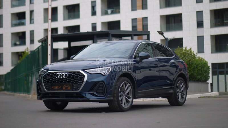 Audi Q3 sportback/tfsi