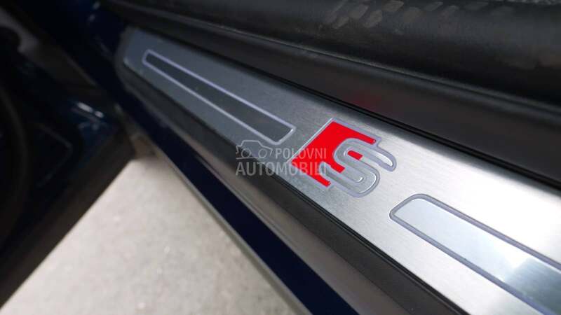 Audi Q3 sportback/tfsi