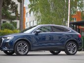 Audi Q3 sportback/tfsi