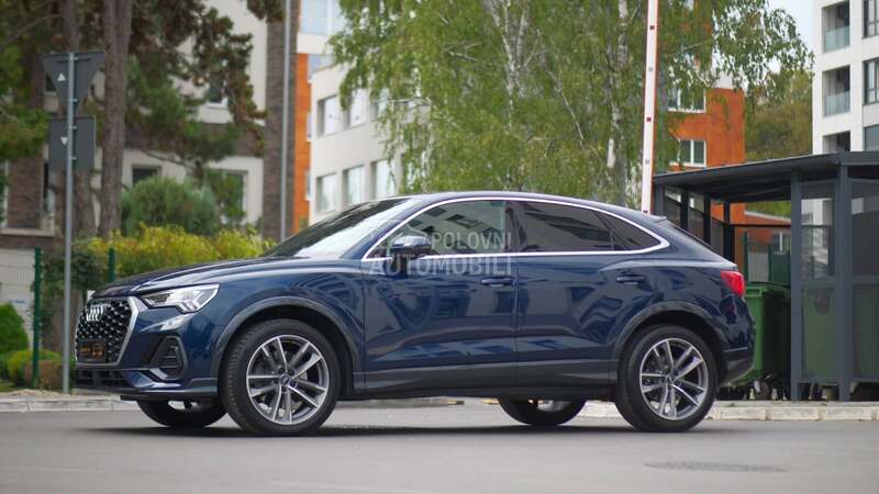 Audi Q3 sportback/tfsi